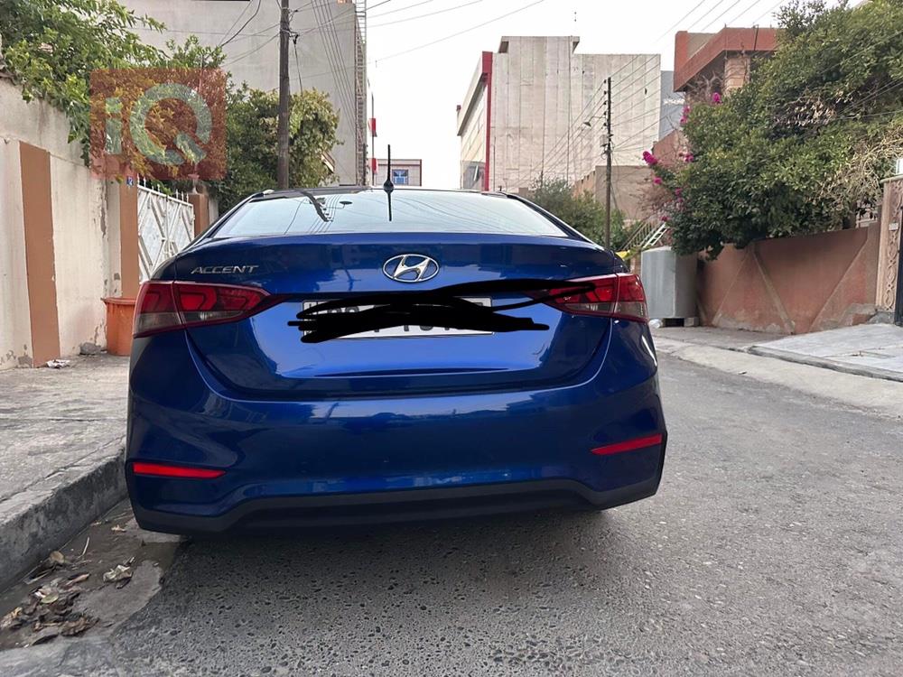هيونداي أكسنت